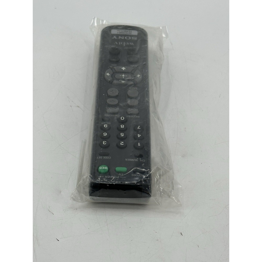 Sony RM-Y142 WebTV Internet Terminal‎ Remote Control - Picture 4 of 7